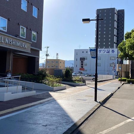 Hotel Nishimura فوجي المظهر الخارجي الصورة