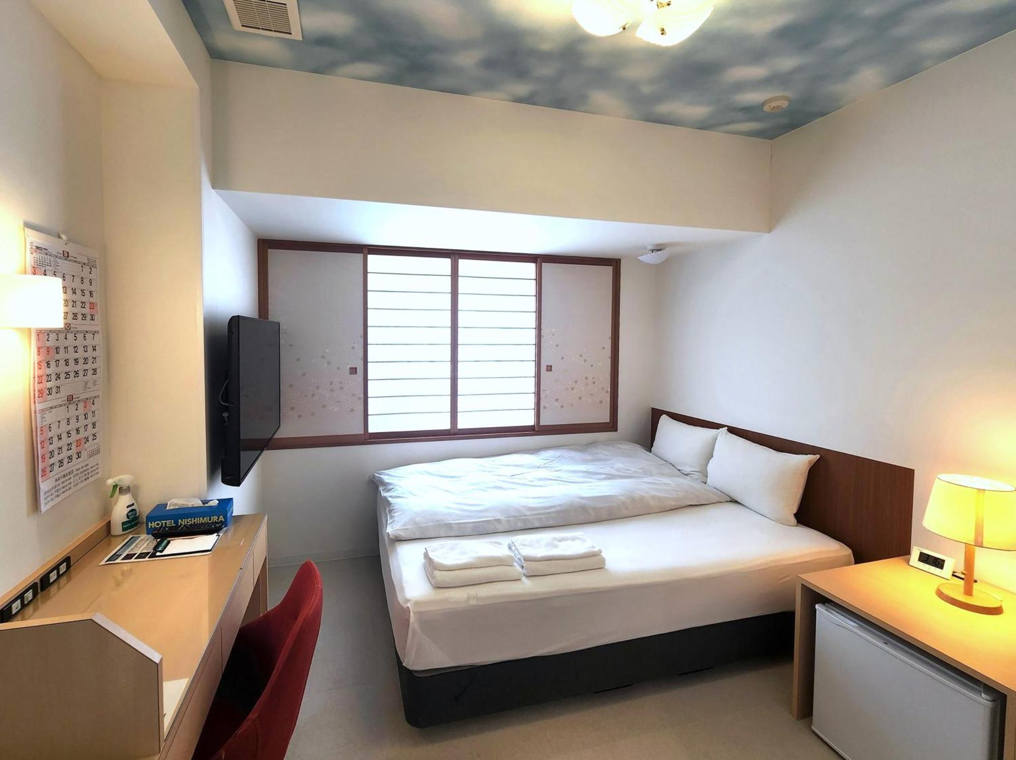 Hotel Nishimura فوجي المظهر الخارجي الصورة