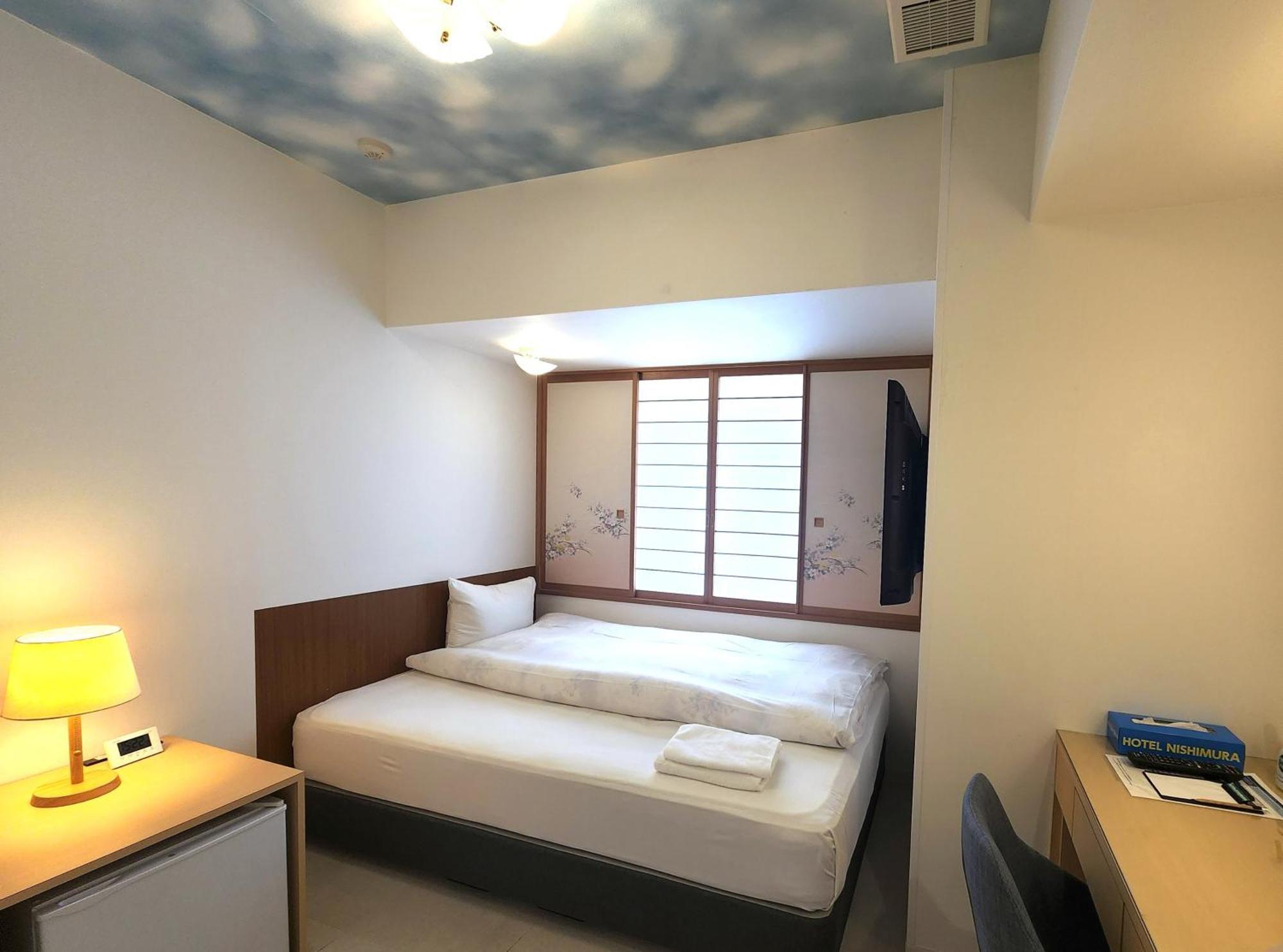 Hotel Nishimura فوجي المظهر الخارجي الصورة