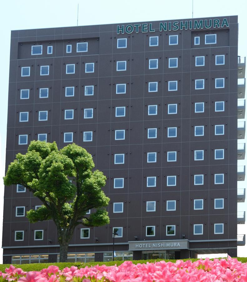 Hotel Nishimura فوجي المظهر الخارجي الصورة